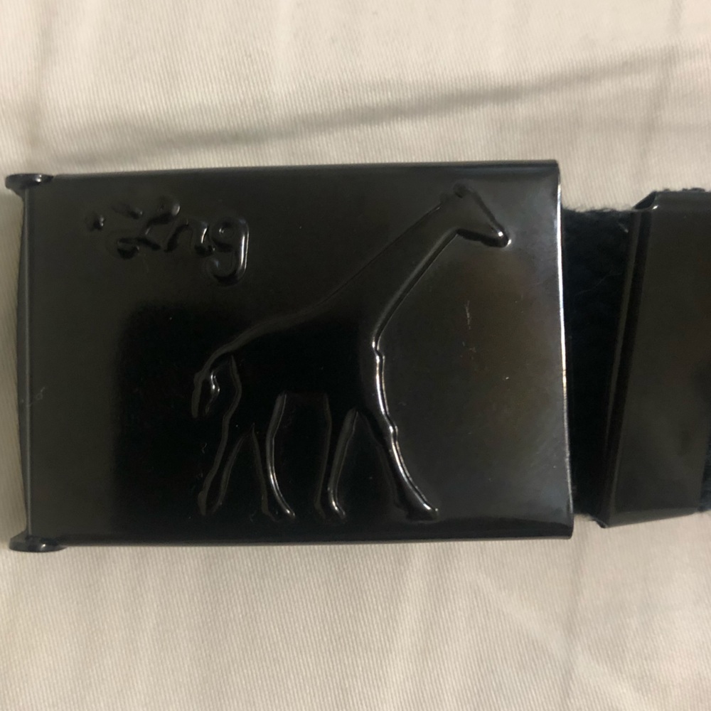 Lifted research group belt size 28-34